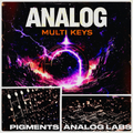 Midnight Vault - Analog Lab Multi Keys Bank