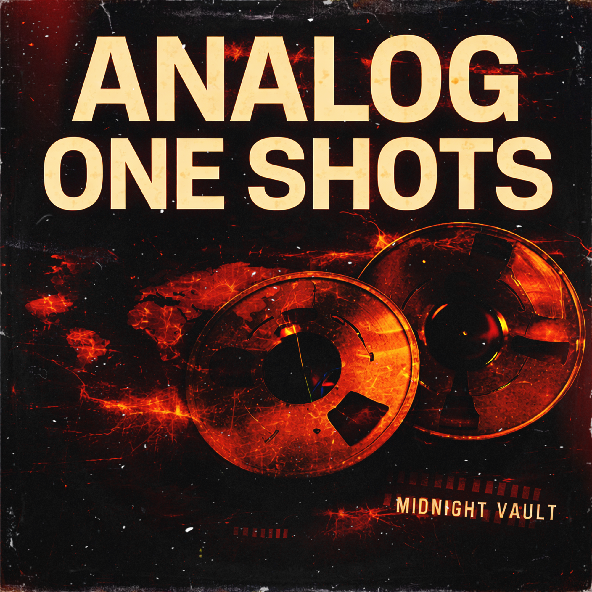 Midnight Vault - Analog One Shot Kit
