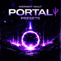 Midnight Vault - Portal Bank