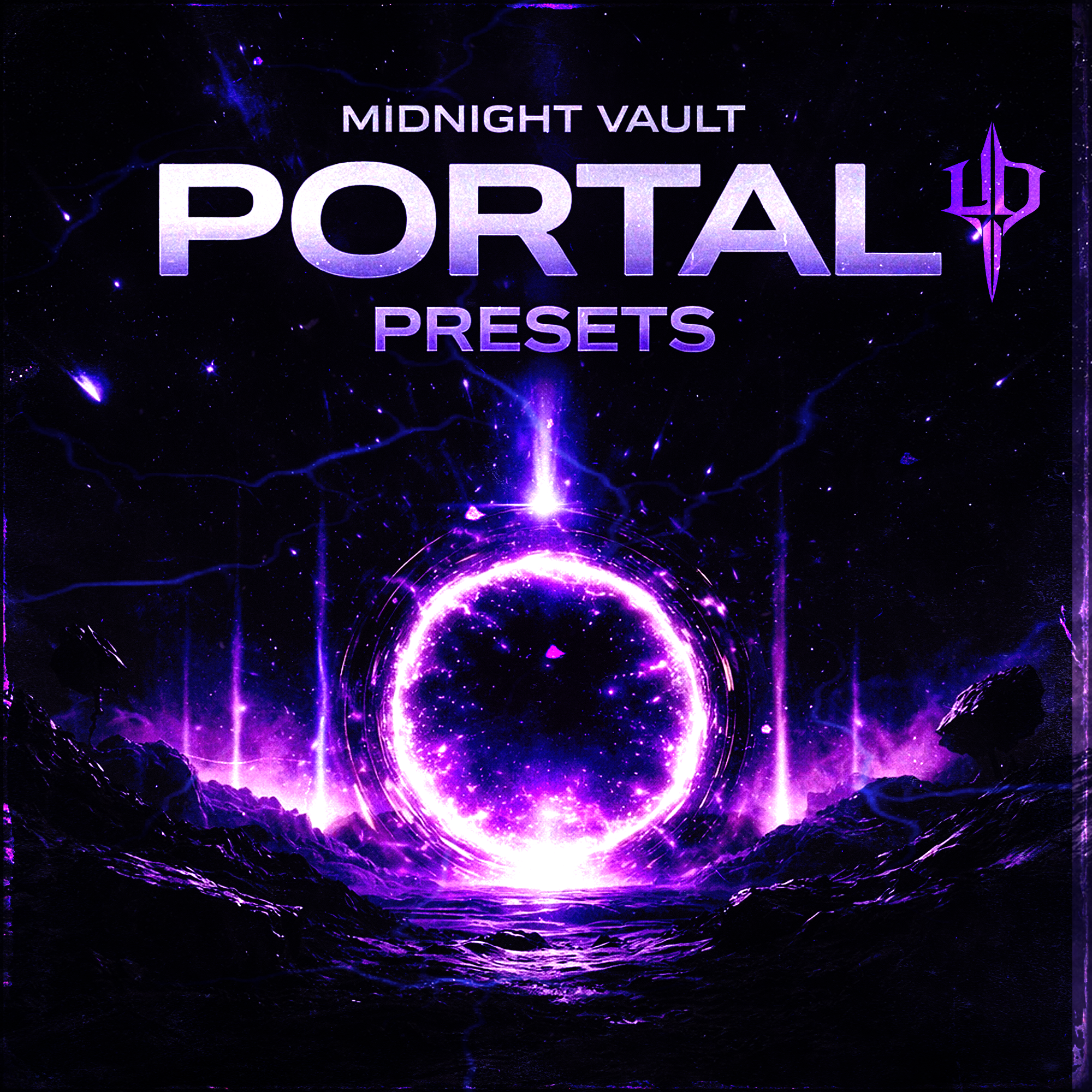 Midnight Vault - Portal Bank