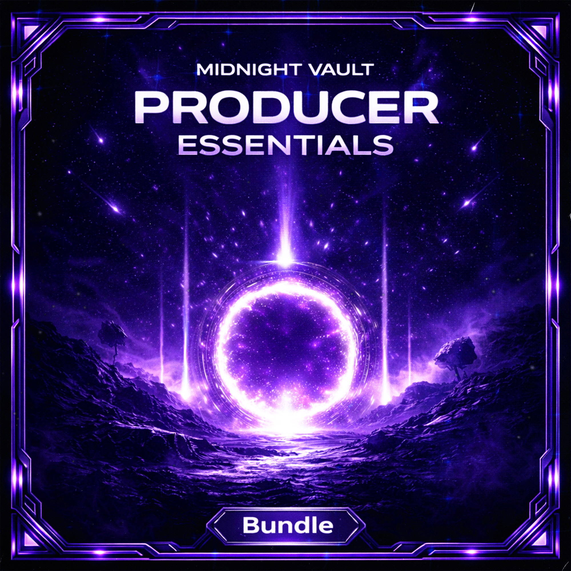 Midnight Vault - Producer Essentials