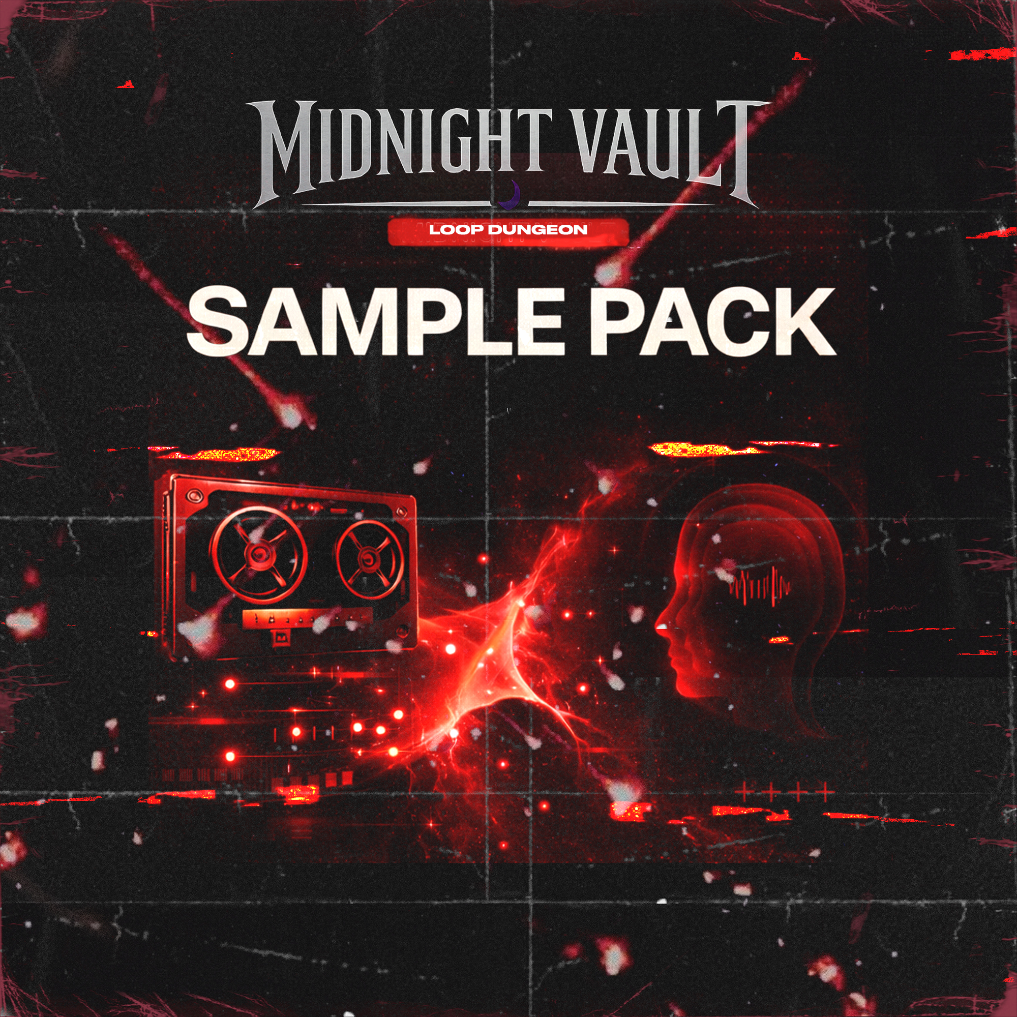 Midnight Vault - Loop Kit